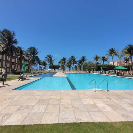 Mb06101 - Apartamento Na Praia Do Morro Branco - Ceara เบเบรีเบ ภายนอก รูปภาพ