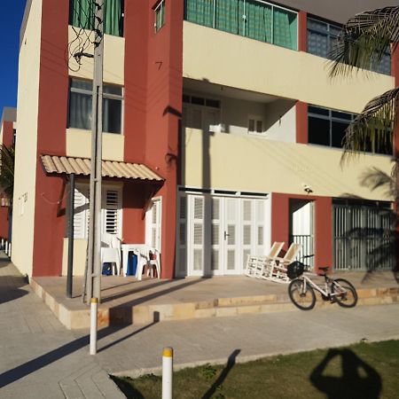 Mb06101 - Apartamento Na Praia Do Morro Branco - Ceara เบเบรีเบ ภายนอก รูปภาพ