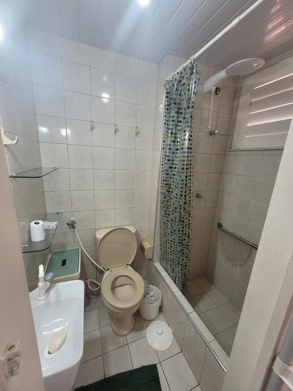 Mb06101 - Apartamento Na Praia Do Morro Branco - Ceara เบเบรีเบ ภายนอก รูปภาพ
