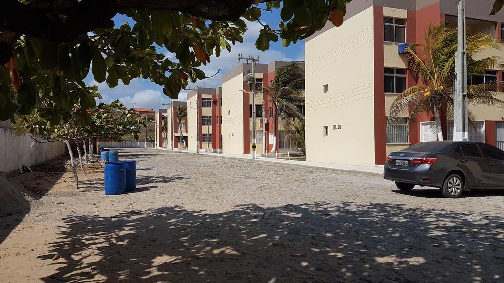 Mb06101 - Apartamento Na Praia Do Morro Branco - Ceara เบเบรีเบ ภายนอก รูปภาพ