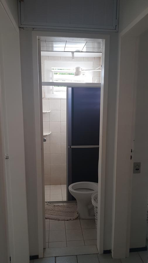 Mb06101 - Apartamento Na Praia Do Morro Branco - Ceara เบเบรีเบ ภายนอก รูปภาพ