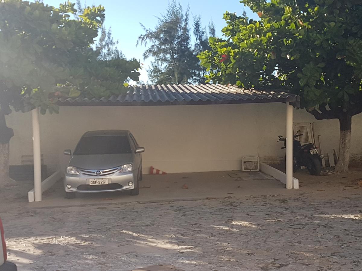 Mb06101 - Apartamento Na Praia Do Morro Branco - Ceara เบเบรีเบ ภายนอก รูปภาพ