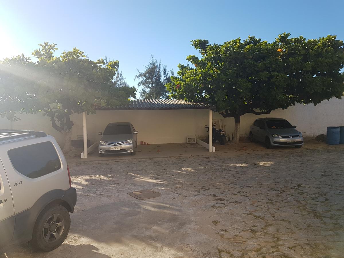 Mb06101 - Apartamento Na Praia Do Morro Branco - Ceara เบเบรีเบ ภายนอก รูปภาพ