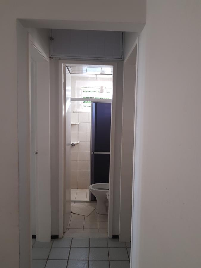 Mb06101 - Apartamento Na Praia Do Morro Branco - Ceara เบเบรีเบ ภายนอก รูปภาพ